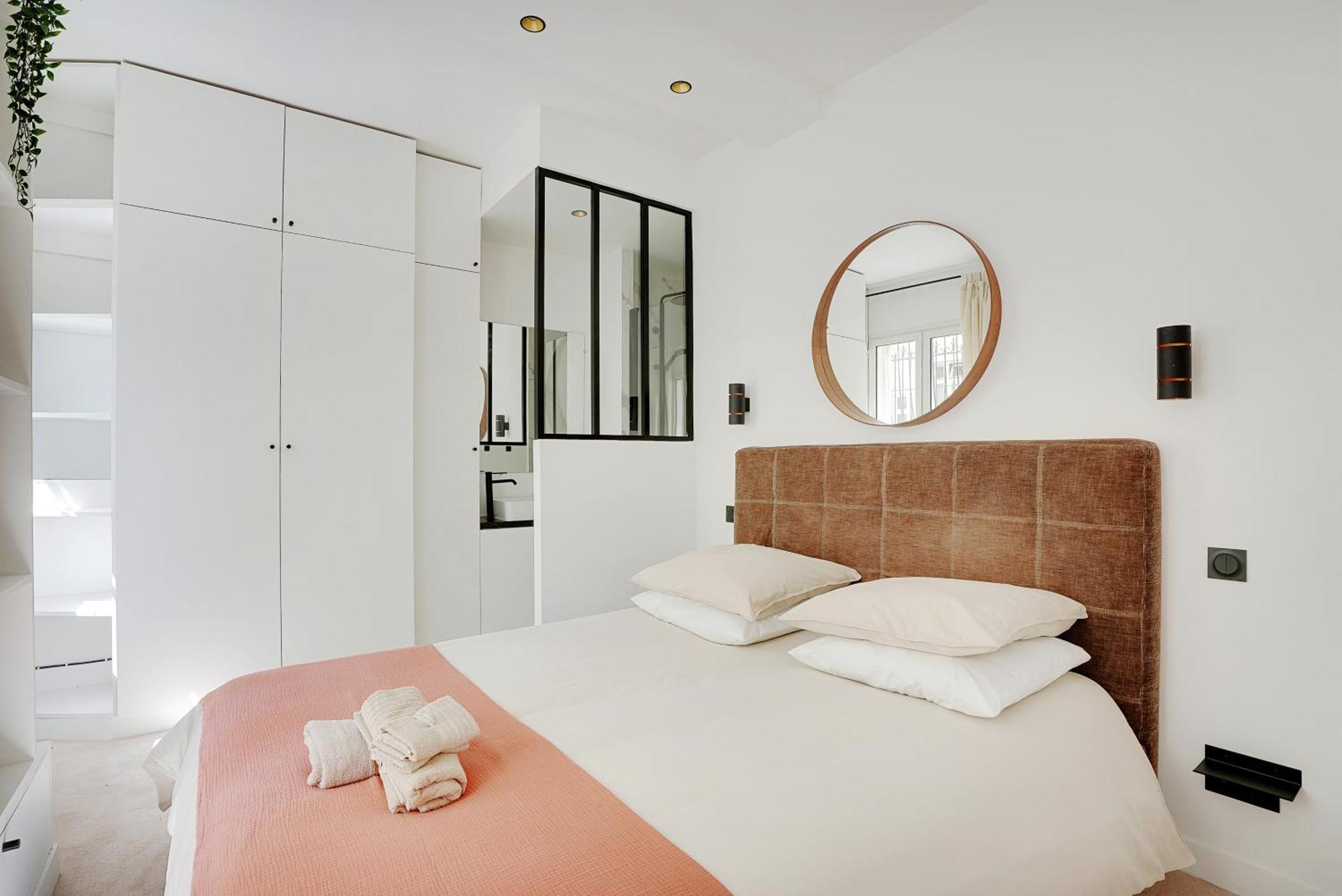 Cozy 2 Beds Ranelagh * Parijs