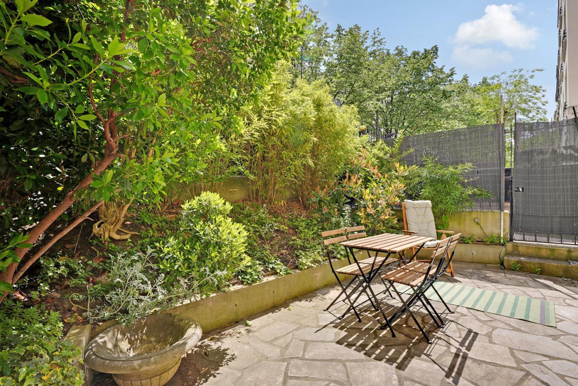 Cozy 2 Beds Ranelagh Parijs